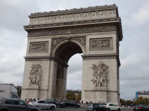Arco del triunfo