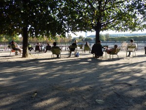 Parque Tullerires