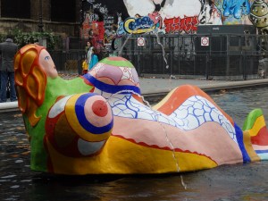 Plaza Pompidou